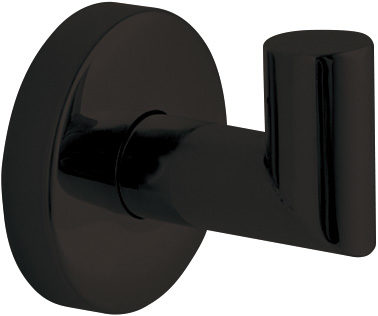 [8991538] PERCHA SIMPLE NEGRA