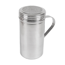 ESPOLVOREADOR CON ASA PARA SAL 450 ML Ø 7x13,2 CM PLATEADO INOX (1 UNID.)