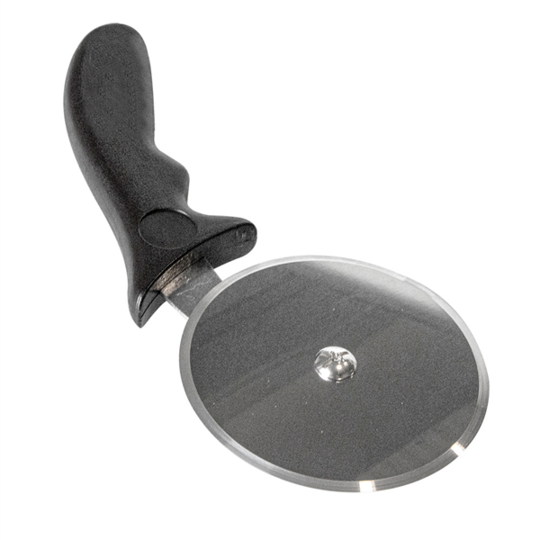 [148.91] CORTADOR DE PIZZA Ø 10,5x24 CM PLATEADO INOX (1 UNID.)