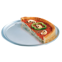 Plato Llano Pizza Ø 40,5 Cm Plateado Aluminio (1 Unid.)