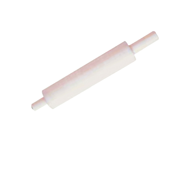 RODILLO AMASAR Ø 6,4x59 CM BLANCO HDPE (1 UNID.)