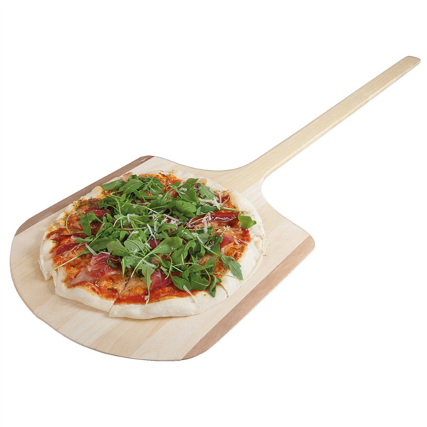 [181.50] PALA PIZZA 36x41x107 CM NATURAL MADERA (1 UNID.)