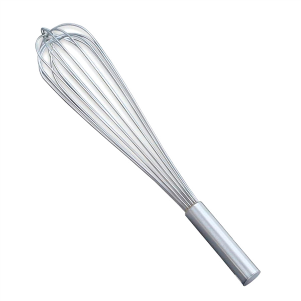 [448.38] BATIDOR 30 CM PLATEADO INOX (1 UNID.)