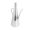 ACEITERA 1 L Ø 11,5x28,5 CM PLATEADO INOX (1 UNID.)