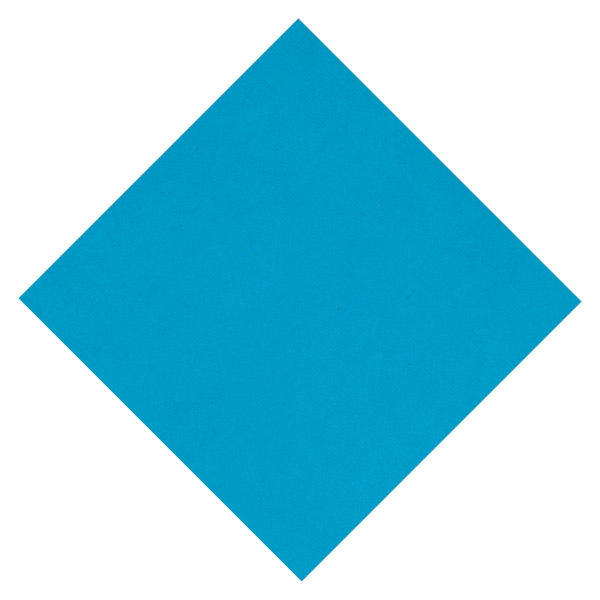 15 U. BAYETAS "MICROKLEEN" 130 G/M2 36x39 CM AZUL MICROFIBRA (1 UNID.)