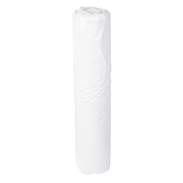 [158.69] 100 U. DELANTALES EN ROLLO 20µ 69x107 CM BLANCO LDPE (1 UNID.)