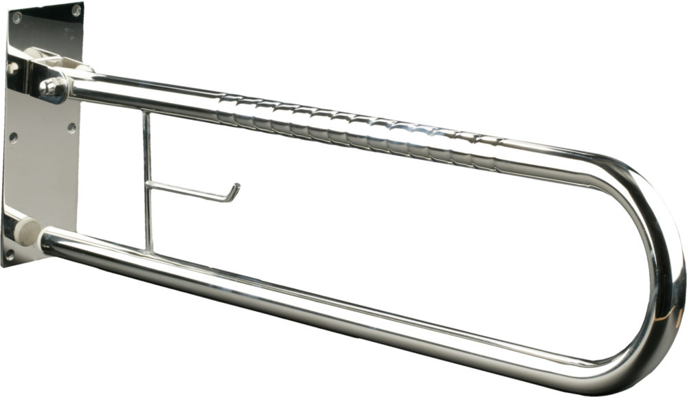 [8993020] BARRA ABATIBLE INOX BRILLO