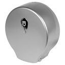 DISPENSADOR HIGIÉNICO 'MAXI JUMBO' 30x12,5x32,5 CM PLATEADO ABS (1 UNID.)