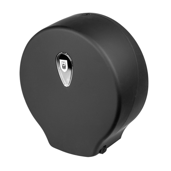 Dispensador Higiénico 'Maxi Jumbo' 30X12,5X32,5 Cm Negro Abs (1 Unid.)
