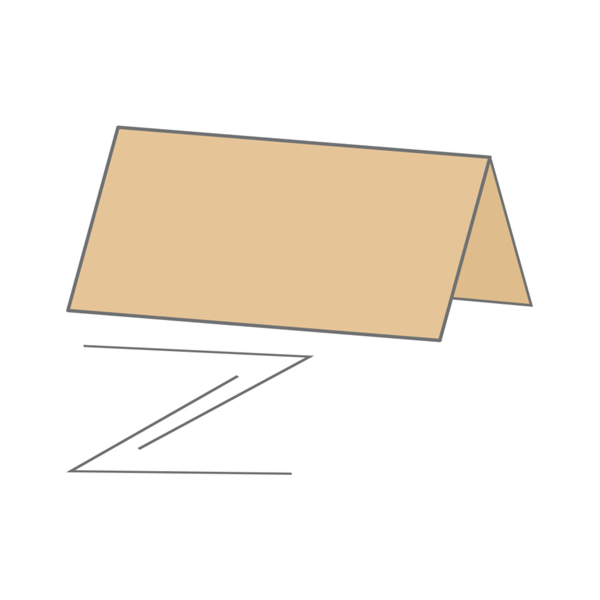 TOALLAS SECAMANOS 2 CAPAS ZIGZAG 37 G/M2 21x22,5 CM NATURAL PAPEL RECICLADO (4000 UNID.)