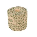 PAPEL HIGIÉNICO 2 CAPAS ENVASADO INDIVIDUALMENTE 'FEEL GREEN' 2x17 G/M2 9 CM (h) x 35 M NATURAL PAPEL RECICLADO (48 UNID.)