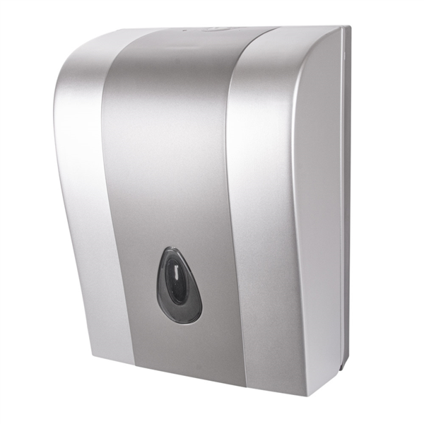 [165.15] Dispensador Para Toallas De Mano 26X18,8X38 Cm Metal Abs (1 Unid.)