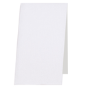 TOALLAS SECAMANOS FLUSHABLES 50 G/M2 30x40 CM BLANCO CELULOSA (900 UNID.)