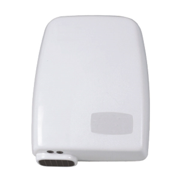 SECADOR DE MANOS ELÉCTRICO 20 L" 70ºC 18x12x26,7 CM BLANCO ABS (1 UNID.)