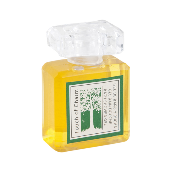[218.62] Botellines Gel 30 Ml 4,3X2,3X6,5 Cm Amarillo Pvc (500 Unid.)