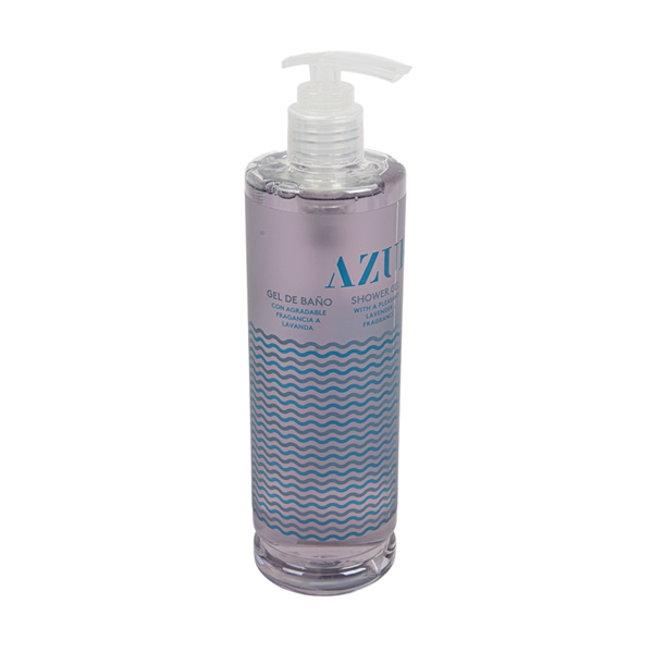 [267.52] GEL BAÑO 'AZUR' 400 ML (20 UNID.)