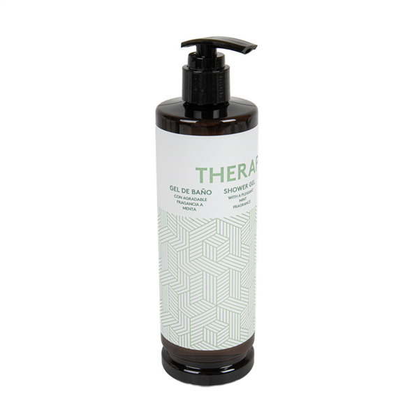 [267.50] GEL BAÑO 'THERAPY' 400 ML (20 UNID.)