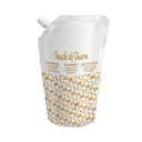 RECARGA DE GEL BAÑO 'TOUCH OF CHARM' 1 L (10 UNID.)