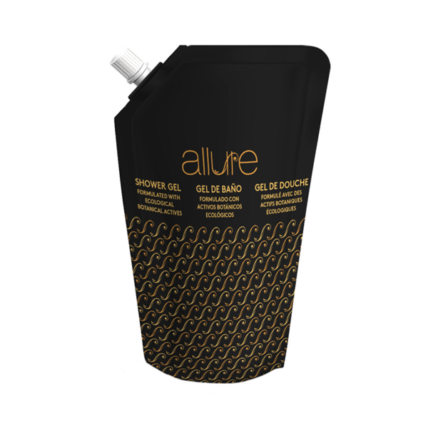 [267.66] Recarga De Gel Baño 'Allure' 1 L (10 Unid.)