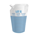 RECARGA DE GEL BAÑO 'AZUR' 1 L (10 UNID.)