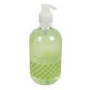 JABÓN DE MANOS 'NATURAL' 500 ML (20 UNID.)
