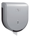 DISPENSADORES DE PAPEL DISTRIB. PH JUMBO 400 GRIS METALIZADO