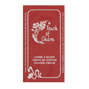 Sobrecitos Crema Afeitar 'Touch Of Charm' 5 Ml 8X4,5 Cm Burdeos Pet (2000 Unid.)
