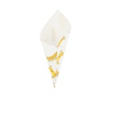 Papelina Punta 'Chips' 40 G 70 G/M2 16X11,5 Cm Blanco Perg. Antigrasas (2000 Unid.)