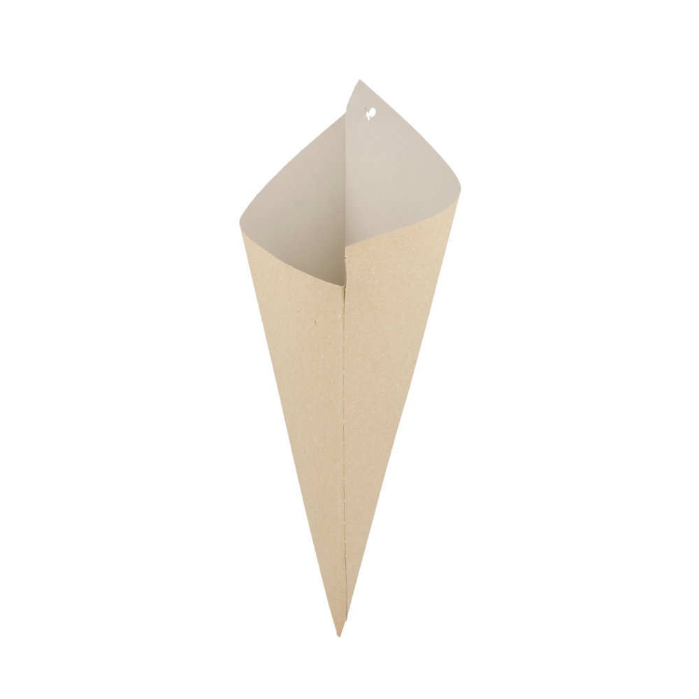 [167.73] PAPELINAS PUNTA - BICLASES 400 G 150 G/M2 34x24 CM BLANCO/CRUDO PAPEL BICLASE (1000 UNID.)