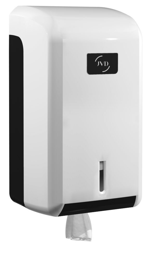 [899606] Carrete Central Mini Cleanline Con Una Cubierta Blanca Mecha Mini Blanco