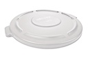 Tapa BRUTE® 121 L Blanca