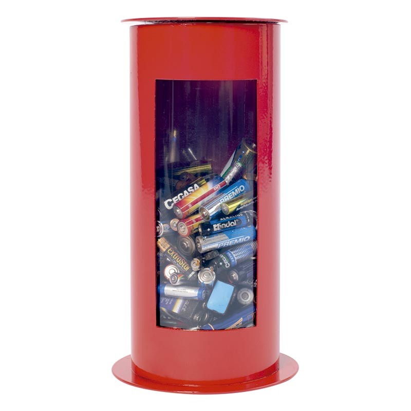 [SE04104] CONTENEDOR DE PILAS 3.5 L