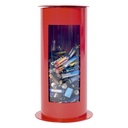 CONTENEDOR DE PILAS 3.5 L