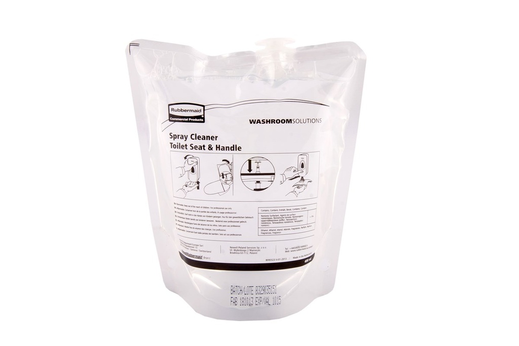 [RVU3817] Recarga Clean Seat en Espray 400 ml 