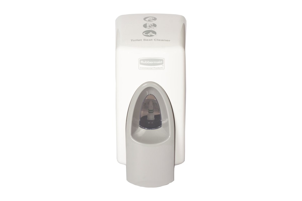 [1853850] Dispensador Clean Seat – Espray 400 Ml Blanco/gris