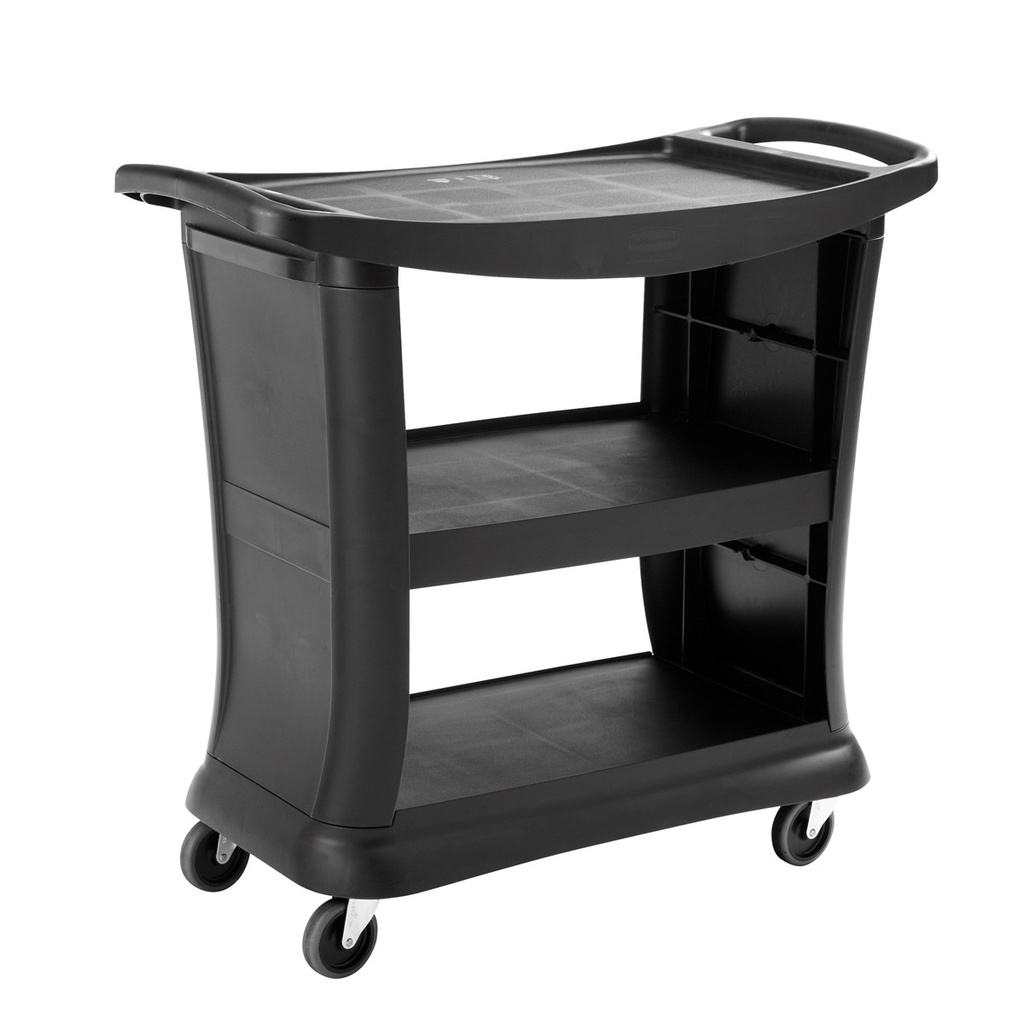 Carro de Servicio Executive Series, Negro