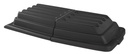 Tapa de espuma estructural para un carro basculante de 573,4 l, negro