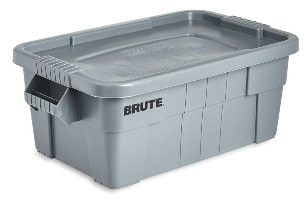 [FG9S3000GRAY] Caja con Tapa BRUTE® 53 L Gris
