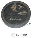 Ruedas Megabrute de 30,48 Cm para 9w71
