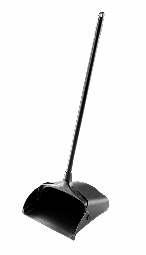 [FG253100BLA] Recogedor Executive Series™ Lobby Pro® con Mango Largo, Negro