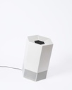 Purificador De Aire Profesional Shield Blanco Crema
