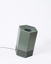 Purificador De Aire Profesional Shield Verde Malaquita