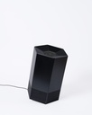 Purificador De Aire Profesional Shield Negro Mate