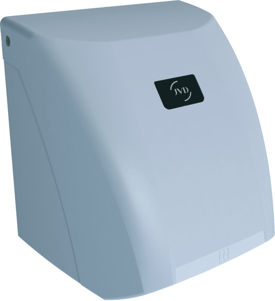Secamanos Zephyr 2.000 W. Abs Azul Claro