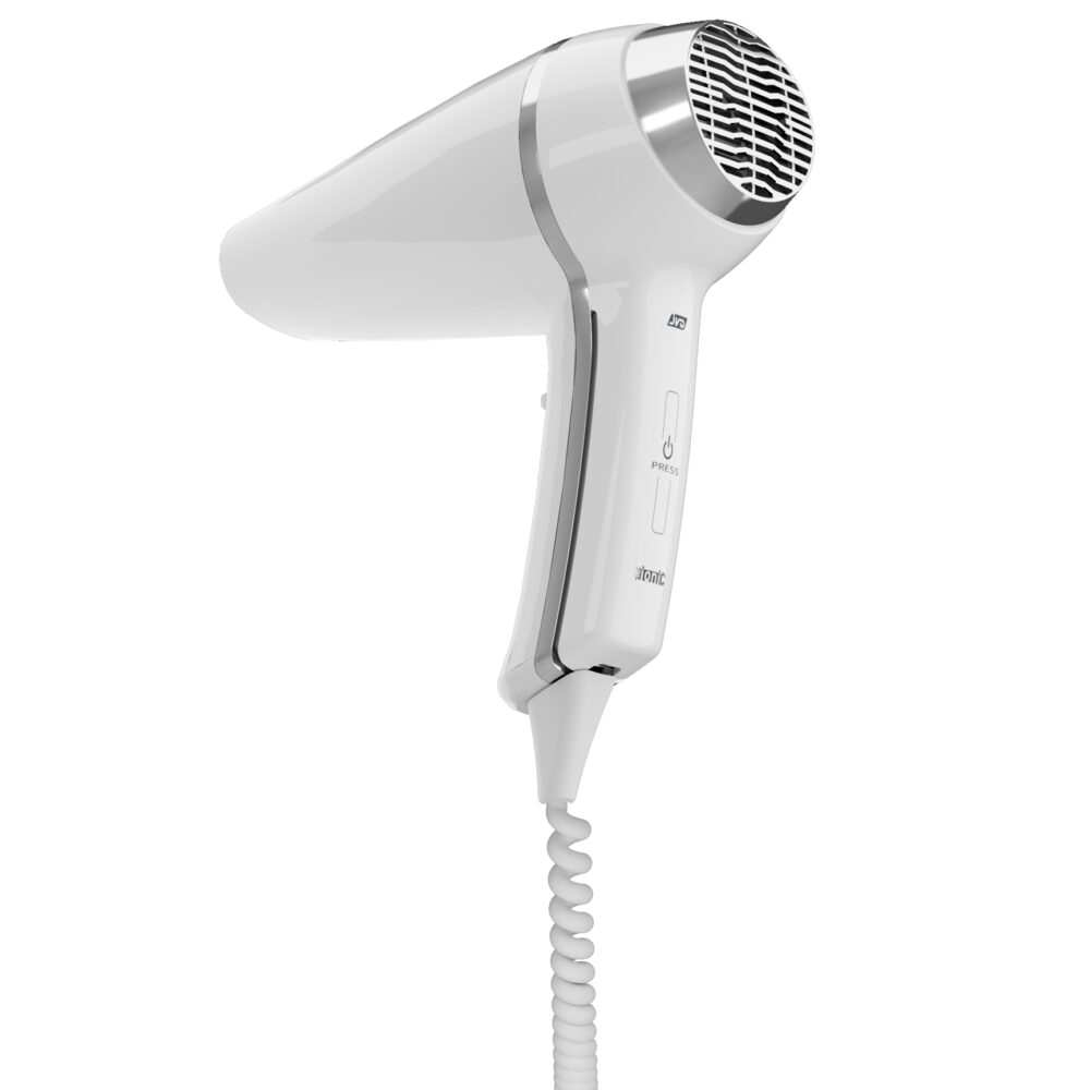 Secapelos Clipper Ii 1.400 W. Blanco
