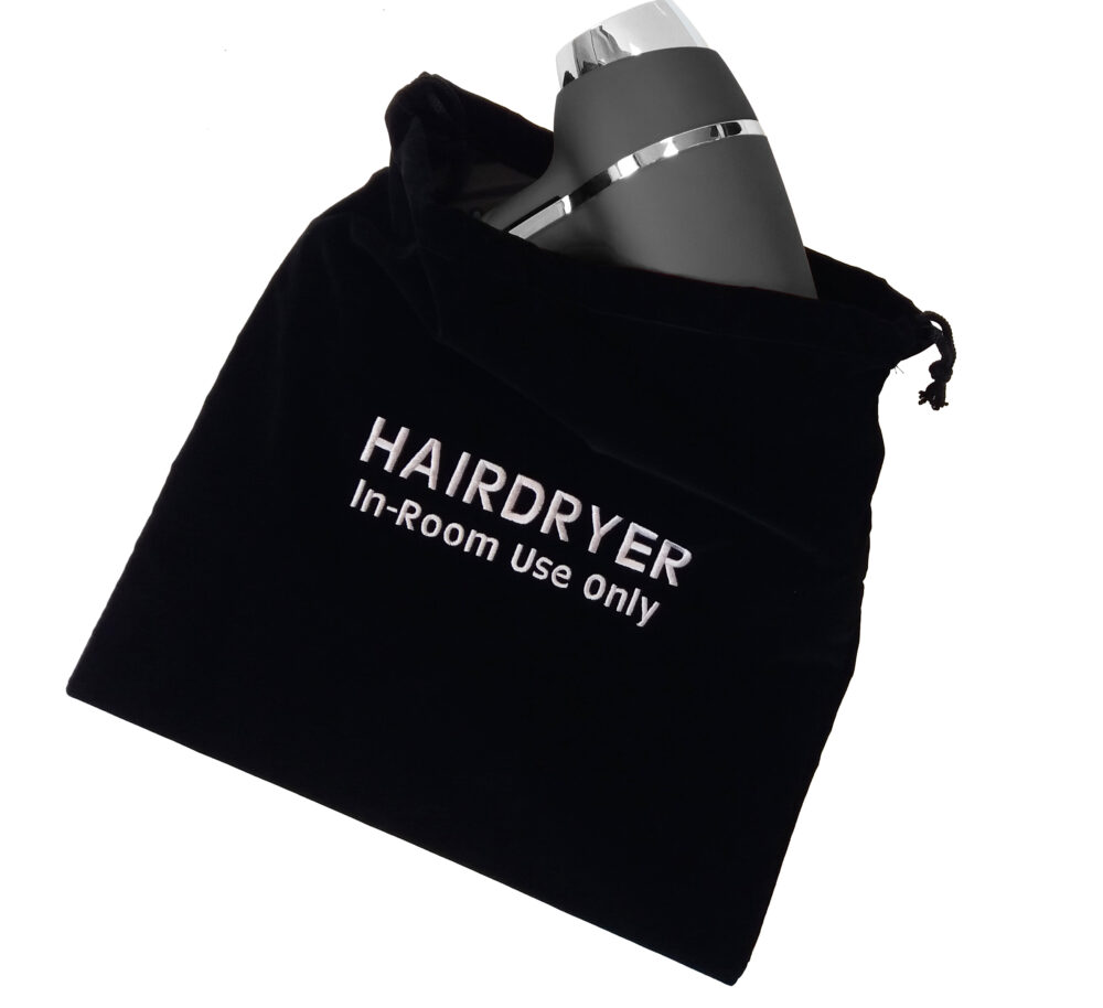 Bolsa Para Secador De Pelo