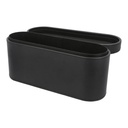 Caja Para Secador De Pelo Charme Cuero Sint.Negro