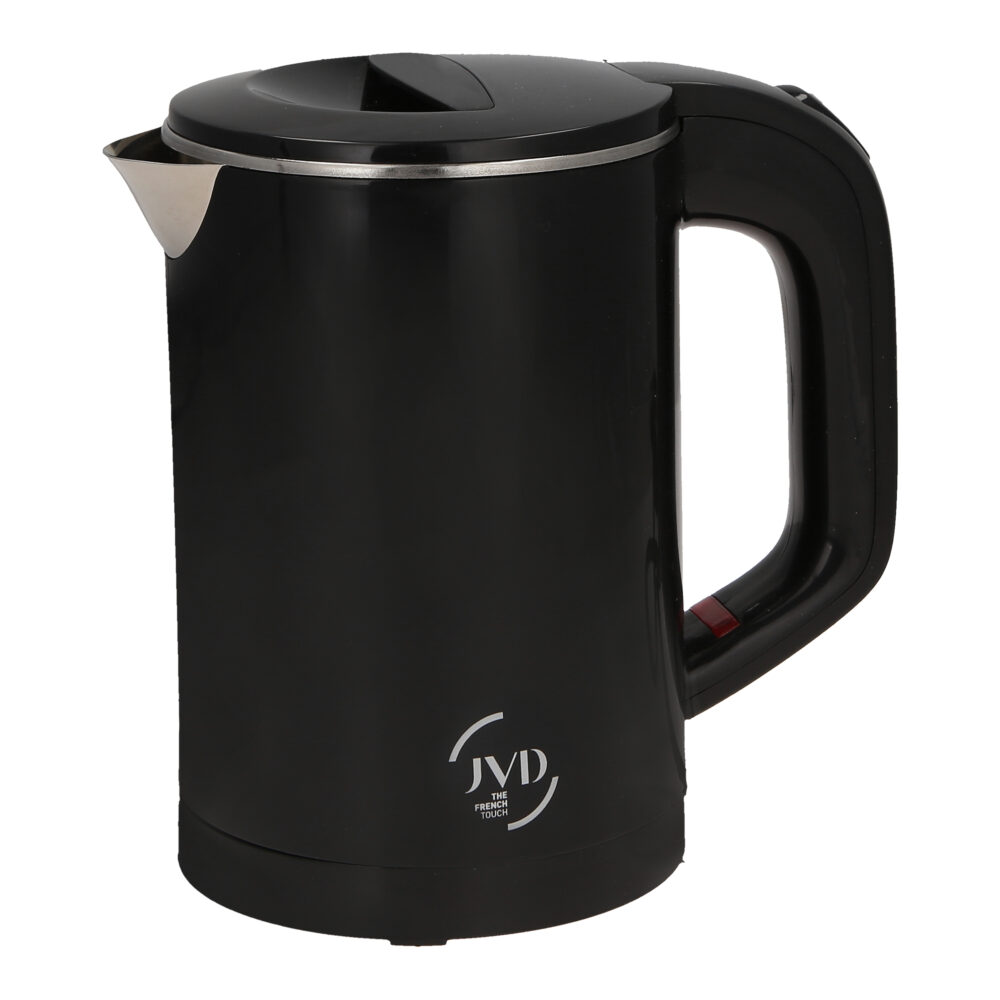 [8661826] Hervidor Envoye Compac 0,6 Lt Negro Mate