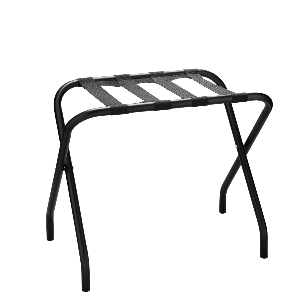 [8662274] Rack Metalico Negro Mate