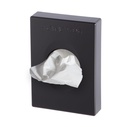 Dispensador Sanibox Bolsitas Higienicas Negro Mate